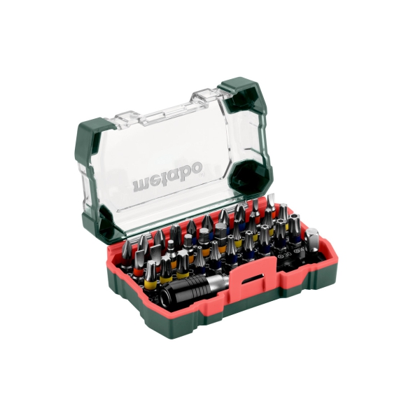 BIT SET 32PCE METABO
