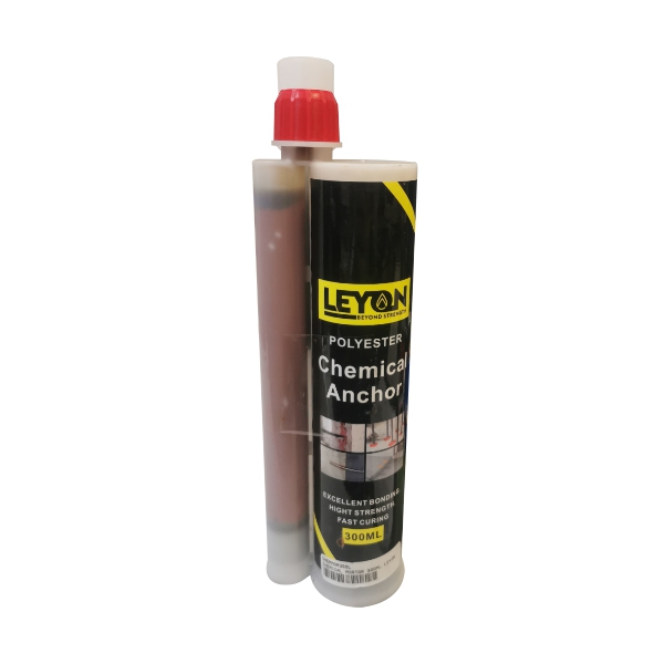 CHEMICAL MORTAR 300ML LEYON