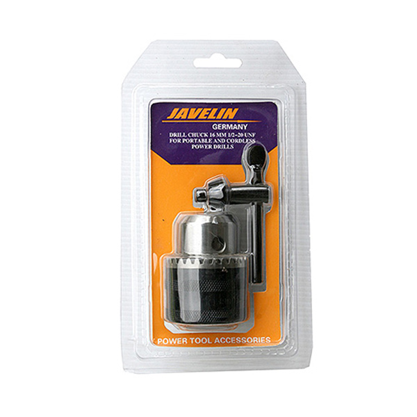 JAVELIN CHUCK & KEY 10mm 3/8 X 24 UNF