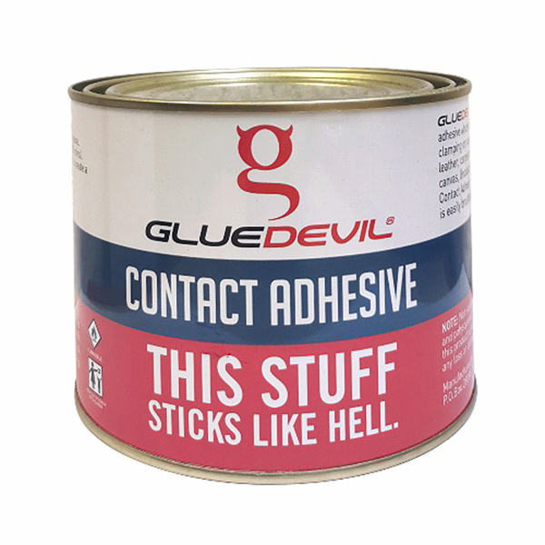 CONTACT ADH 500ML TIN G/DEVIL
