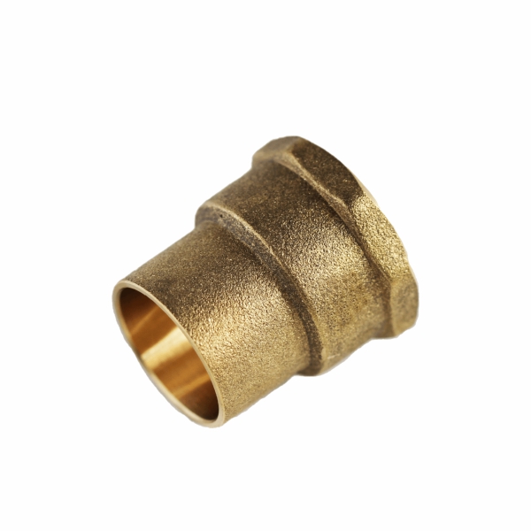 COUPLER 15MM CAPILLARY TO 1/2'' FI