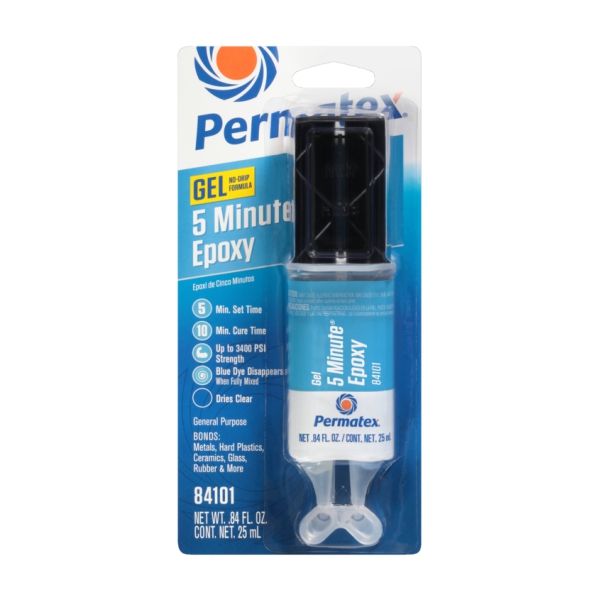 EPOXY GEL 5 MINUTE PERMATEX