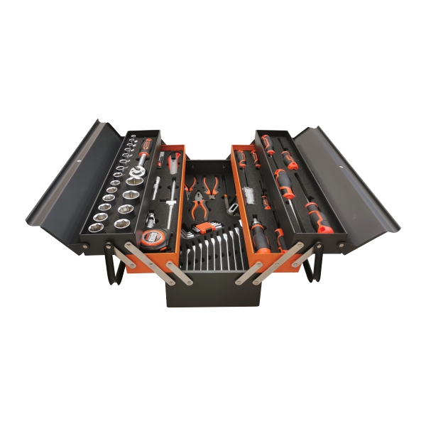 TOOL KIT 77PC HARDEN