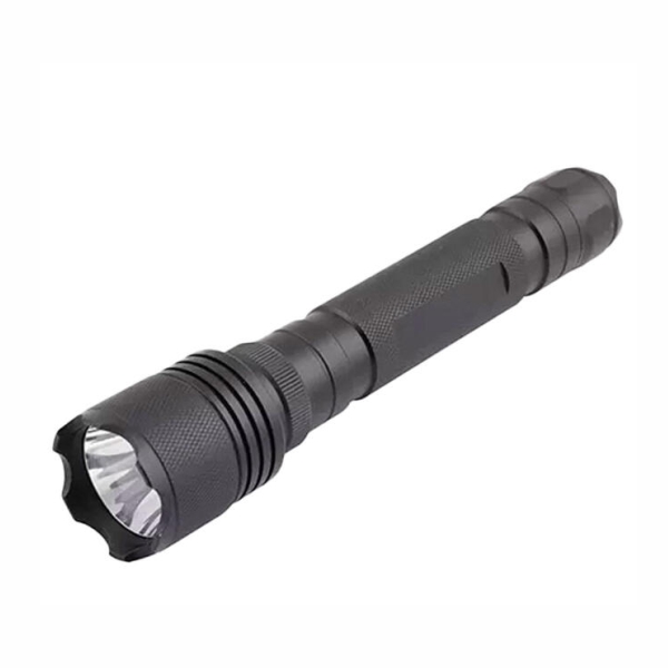 TORCH LED ALUMINIUM 3D