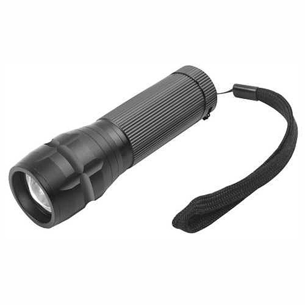 TORCH ALU AAA 150LUM TOLSEN
