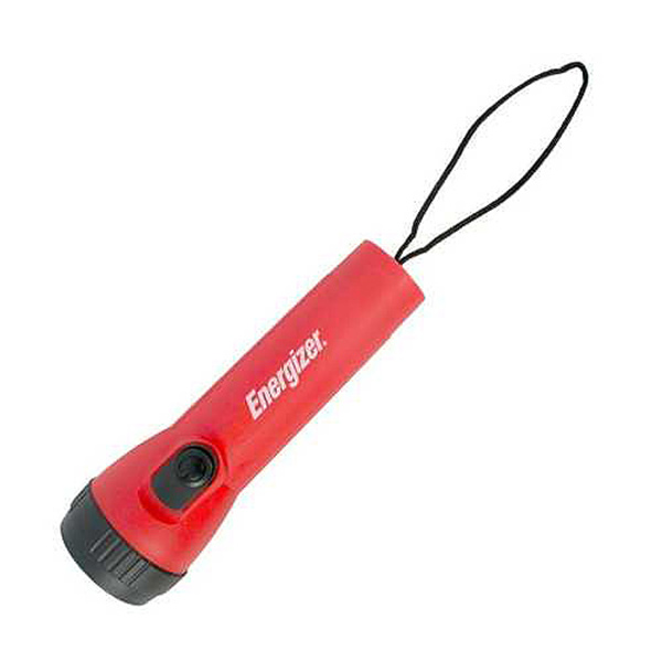 TORCH PLASTIC 2D ENERGIZER