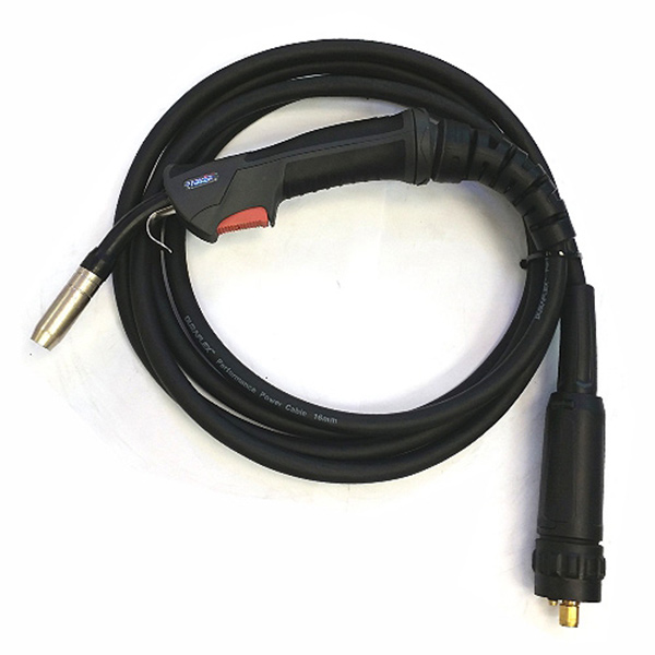 MIG TORCH 150AMP 4MT PARKER