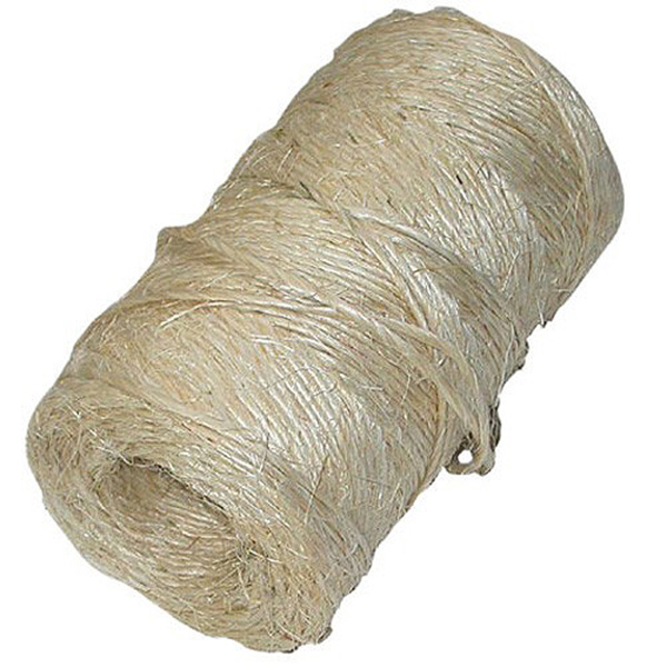 TWINE SISAL DRY 500G