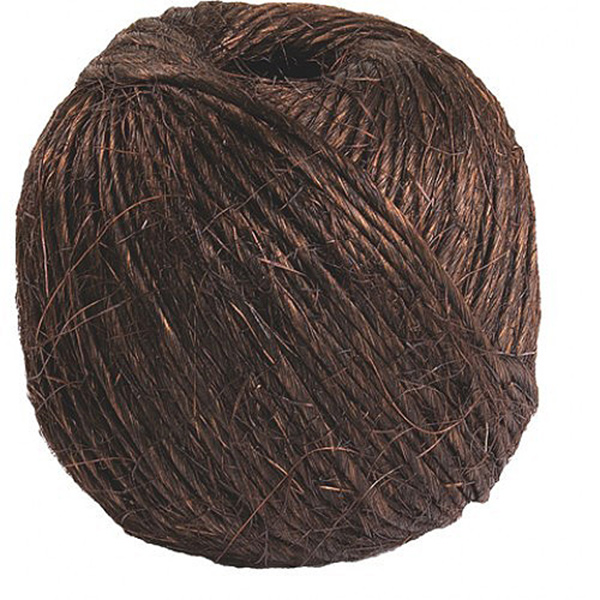 TWINE SISAL TARRED 500G