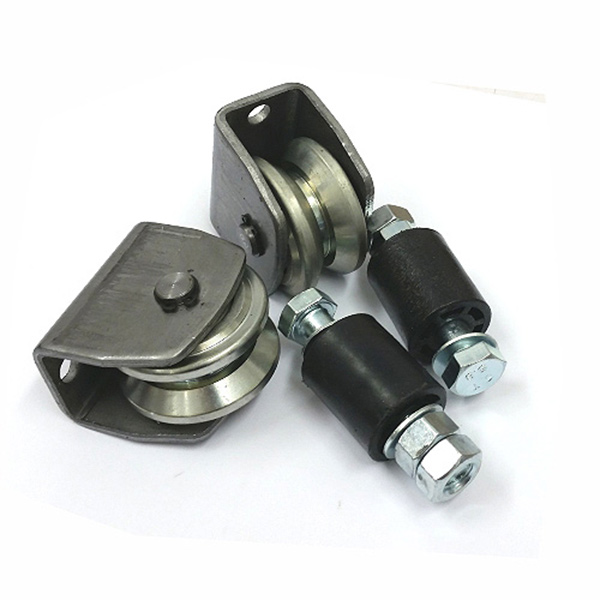 WHEEL KIT 100mm Max 1000kg