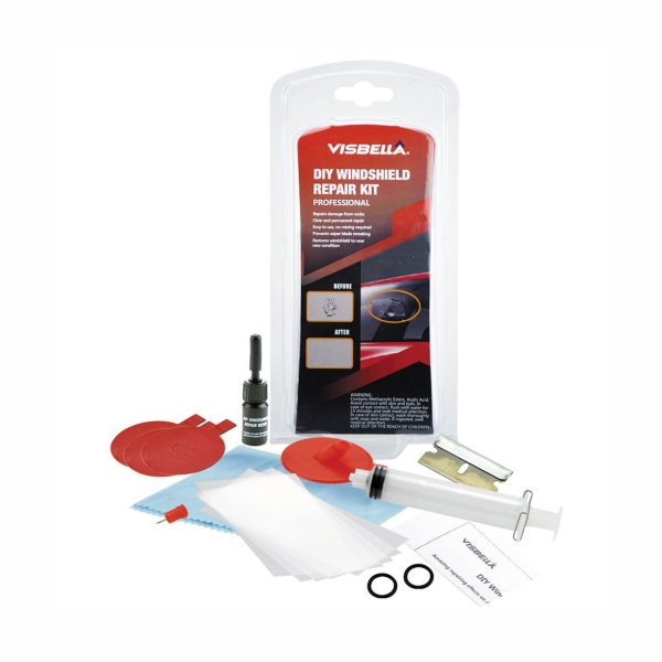 WINDSCREEN REPAIR KIT VISBELLA