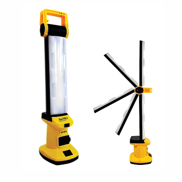 WORK LIGHT REC 1400LUM LITEPRO