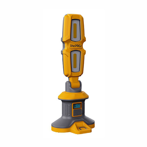 WORK LIGHT REC 1500LUM LITEPRO