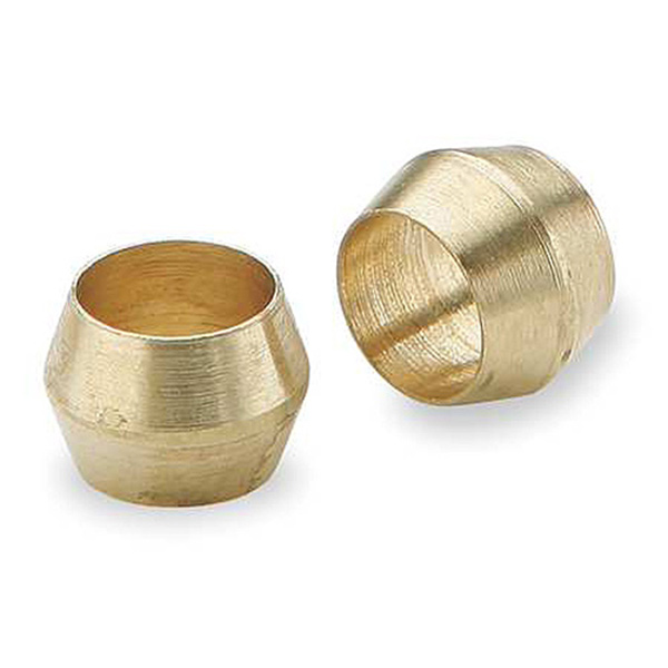 COP COMP FER SLEEVE 6MM 2P PP
