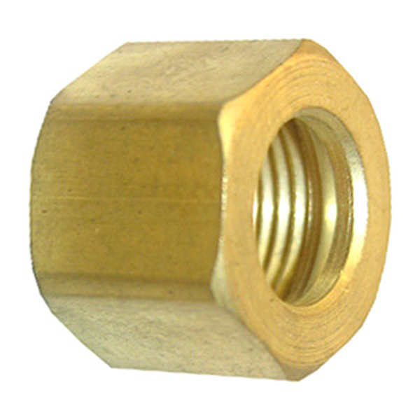 COMP COP NUT 1/8