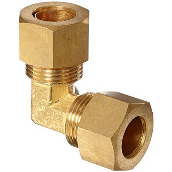 COMP UNION ELBOW 1/4 TUBE