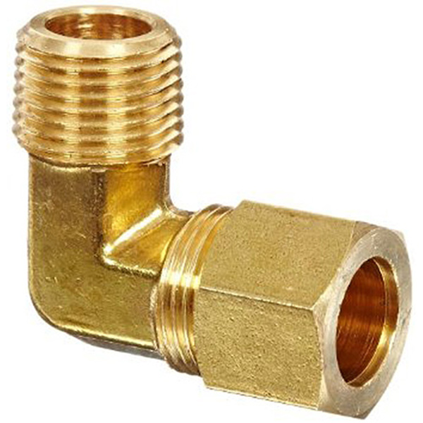 COMP ELBOW 1/4 BSP X 1/4 TUBE