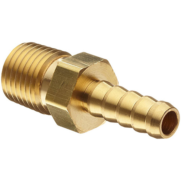 BR A/LINE BARB 1/8" X 4.76