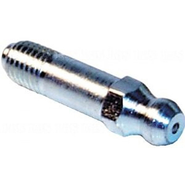 GREASE NIP 1/4 UNF STR LONG