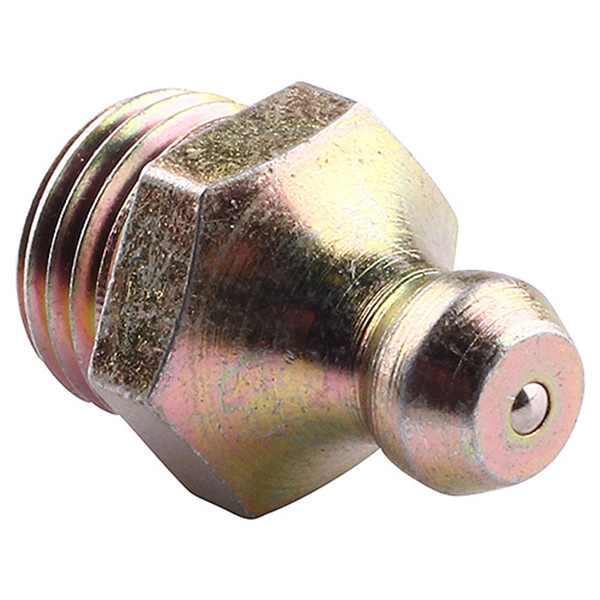 GREASE NIP 6MM X 1 STRAIGHT