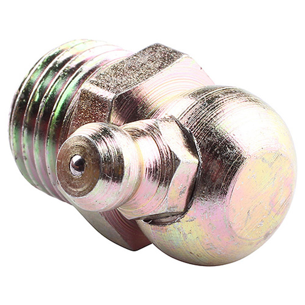 GREASE NIP 6MM X 1 45D