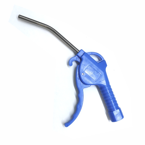 AIR GUN PLASTIC HD BLUE A110