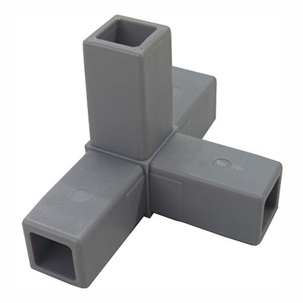 ALU CONNECTOR PLAS 4WAY