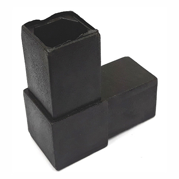 ALU CONNECTOR PLAS ELBOW