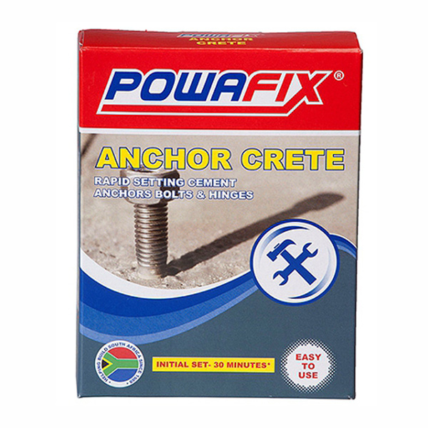 ANCHOR CRETE 500G POWAFIX