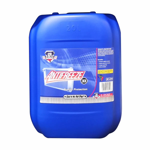 ANTI FREEZE 20L POWER GLIDE