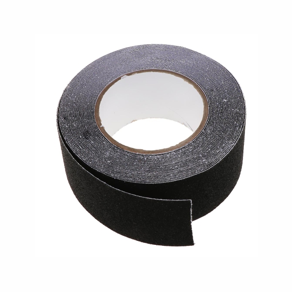 ANTI SLIP TAPE 100MM BLK P/M