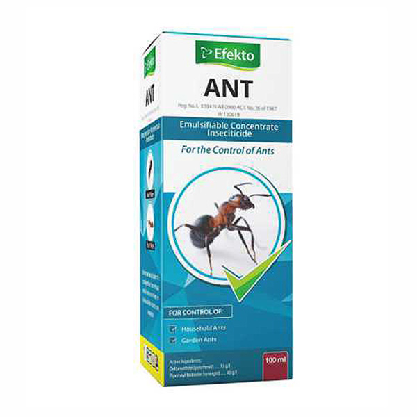 EFEKTO ANT KILLER 100ml