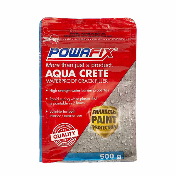 AQUA CRETE 500G POWAFIX