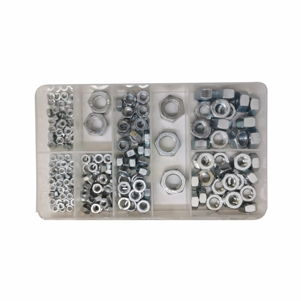 ASS NUTS HT 200PC