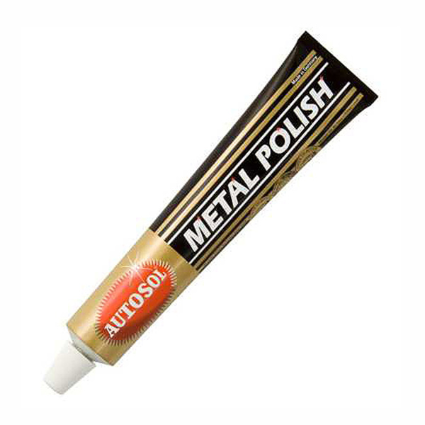 AUTOSOL METAL POLISH 75ML