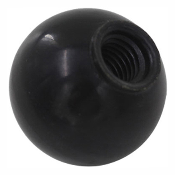 BALL KNOB M10 THR 31mm DIA 1PC
