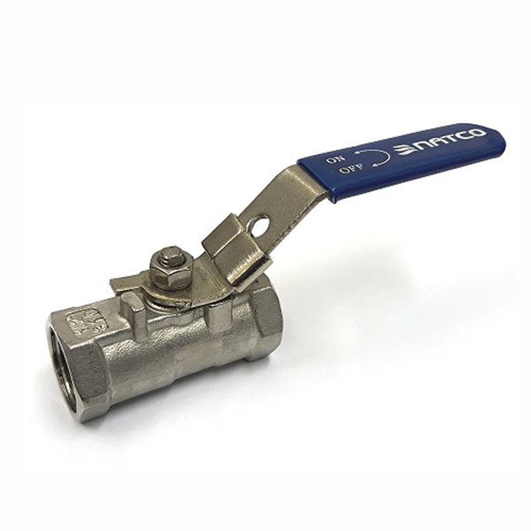 BALL VALVE S/STL FF 15MM 1/2 CF8M