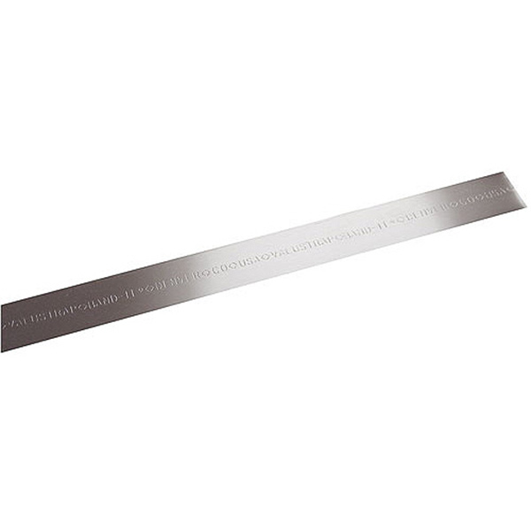 BAND STRAPPING S/ST 1/2" (30MT)