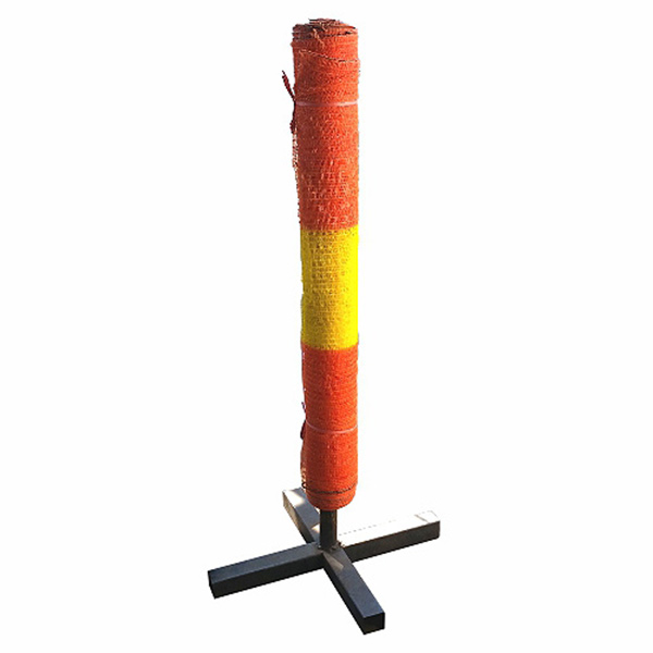 BARRIER NET YEL/ORA 1MT X 50MT ROLL