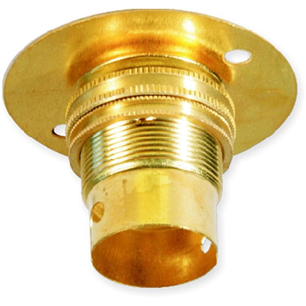 GLOBE HOLD BATTON TYPE BRASS