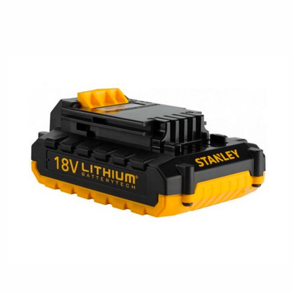 BATTERY LI-ION 18V 2AH STANLEY