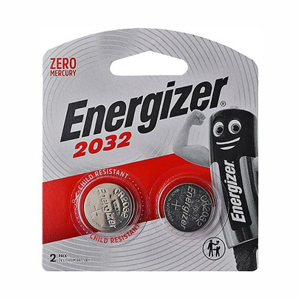BATTERY 2032 2P ENERGIZER
