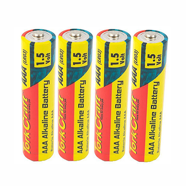 BATTERY AAA 10P TORK CRAFT