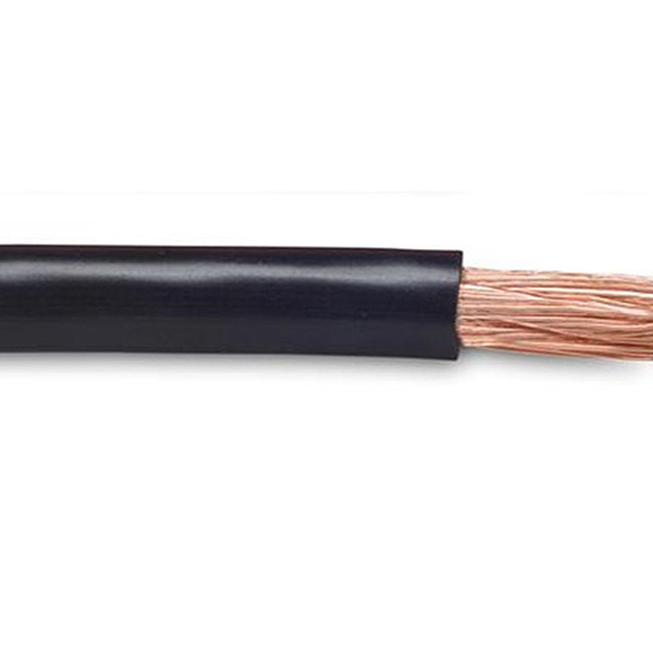 BATTERY CABLE 70mm Black