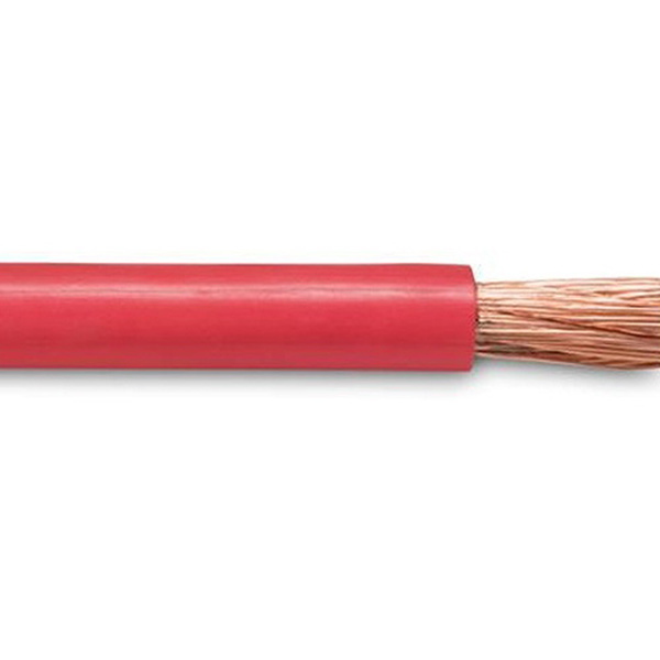 BATTERY CABLE 70mm Red