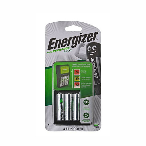 BATTERY CHARGER ENERGIZER