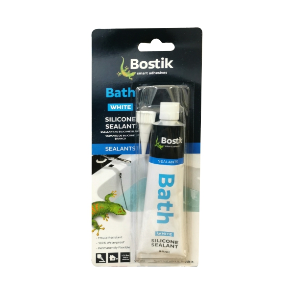 SEALANT BATH 90ML BLIST BOSTIK