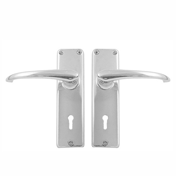 DOOR HAND ONLY MORT LOCK C/P BBL