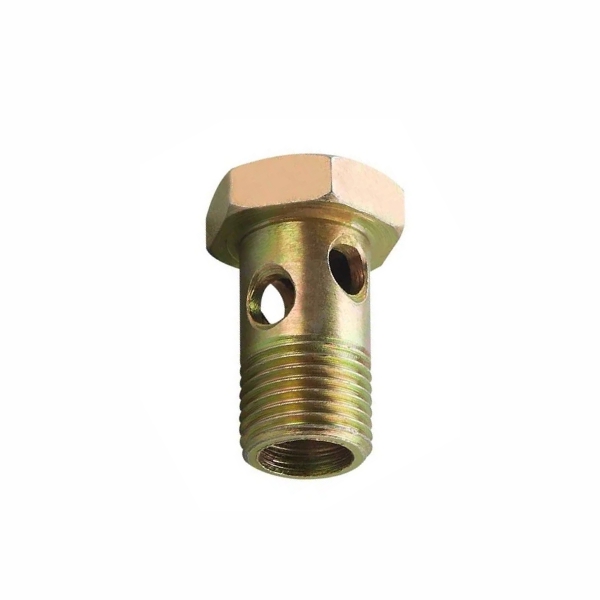 BANJO BOLT ZINC YELLOW 14 X 1.5