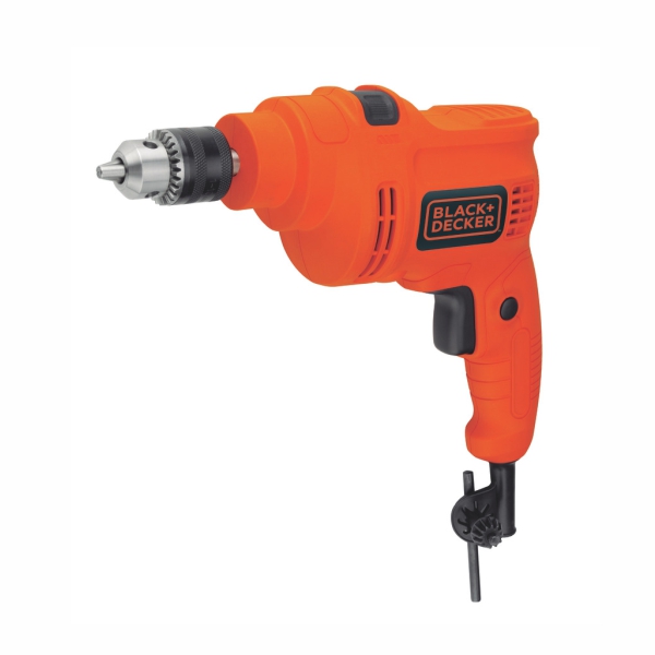 DRILL HAM 10MM 550W VAR SPD B&D